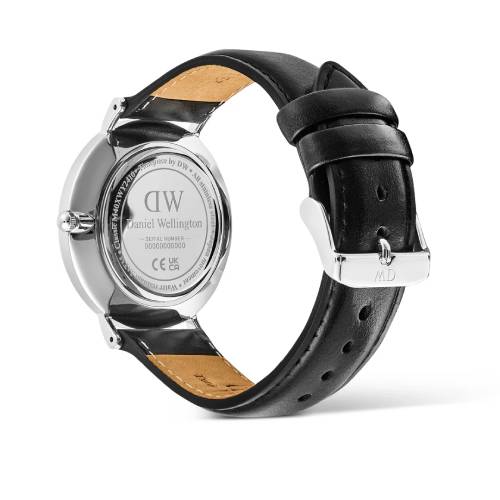 Orologio Uomo Daniel Wellington Classic Multi-Eye Nero DW00100866
